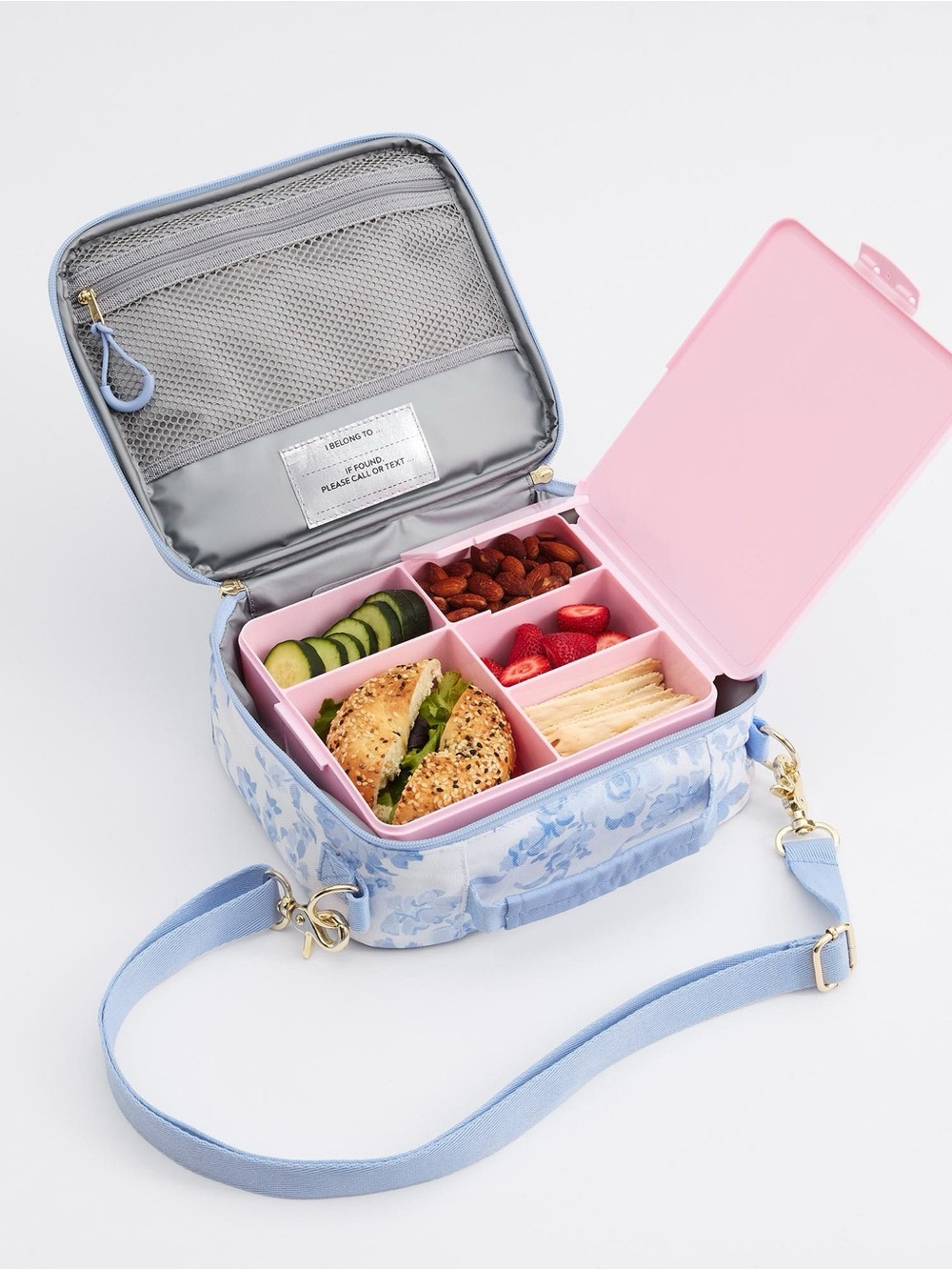 Pottery Barn Kids Bento box set of two